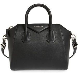 Givenchy Small Antigona Leather Bag